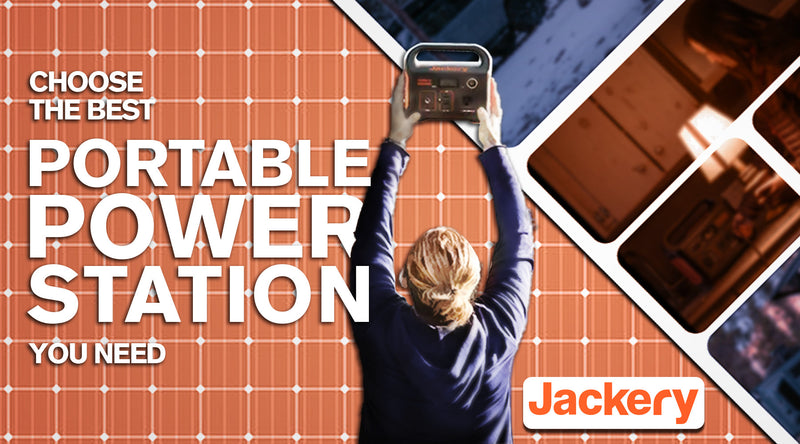Choosing best Jackery portable power station