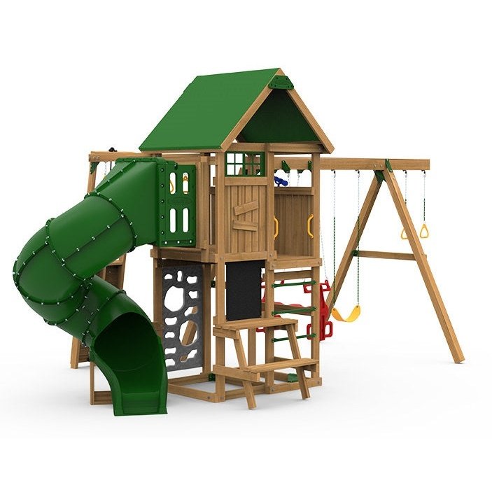 Playstar's Highland Gold - PS 73641 is factory-built. - Backyard Provider