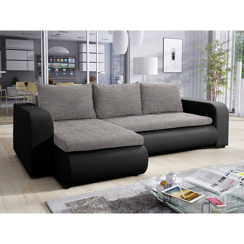 Maxima House ELIANA Sectional Sleeper Sofa, Universal - Backyard Provider