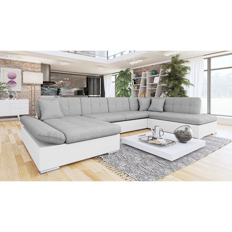 Maxima House DARIO Sectional Sleeper Sofa - Backyard Provider