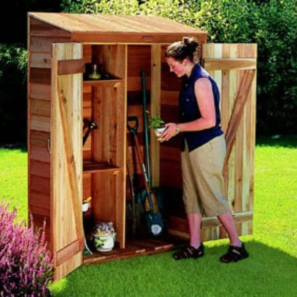 Cedarshed Garden Hutch - GH24