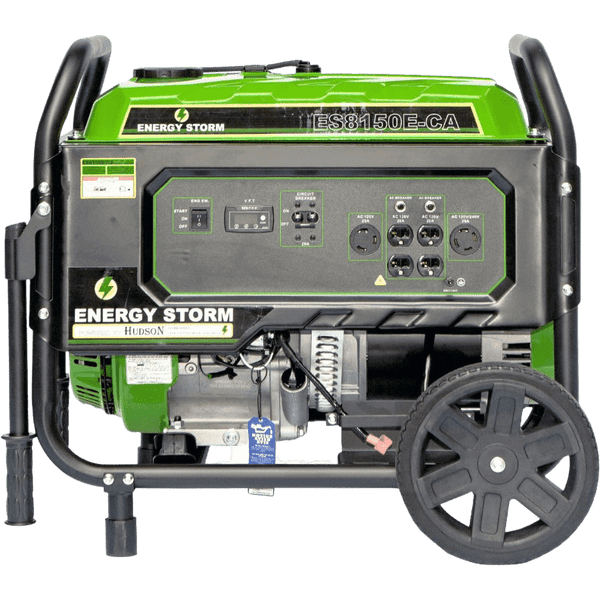 Lifan Energy Storm 7700W/9625W Electric Start Generator New ES8150E-CA