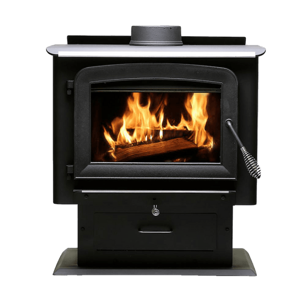 Ashley Hearth AW2020E-P EPA Certified 2,000 sq. ft. Wood Stove New