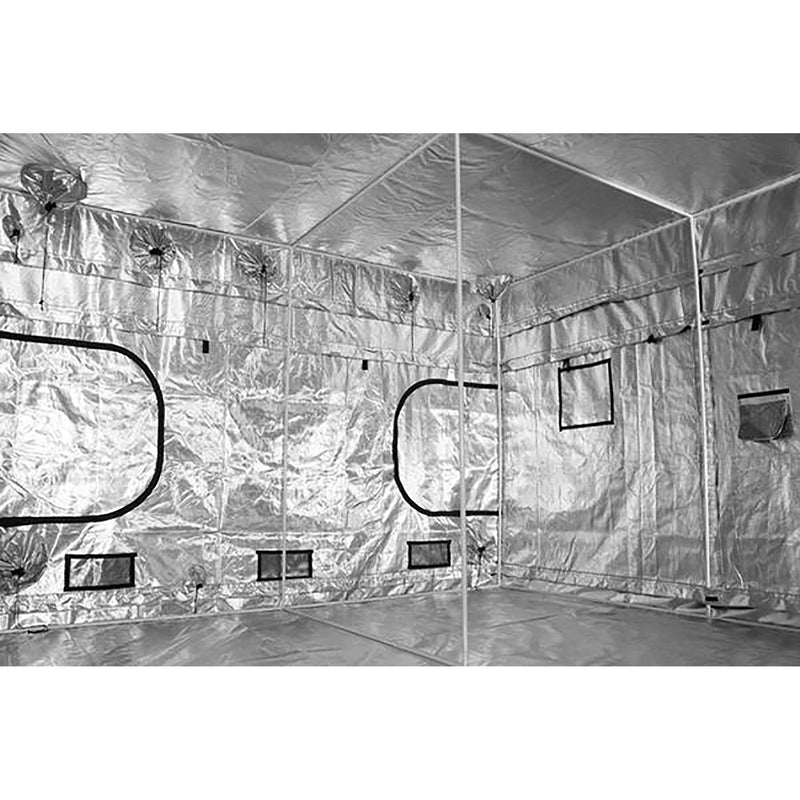 Gorilla Grow Tent 10' x 10' - Backyard Provider