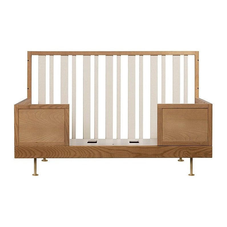 Nursery Works Novella Crib - Backyard Provider