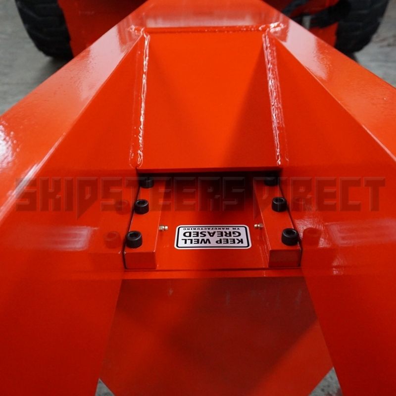 TM Manufacturing Pro Skid Steer Log Splitter Attachment - TM-Pro-24