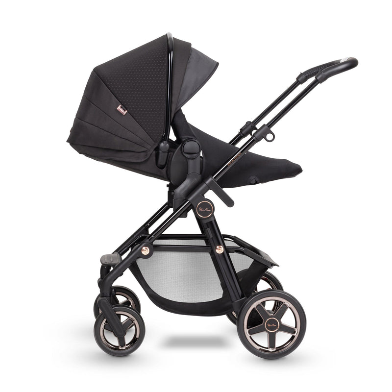 Silver Cross Comet Stroller - Eclipse Collection - Backyard Provider