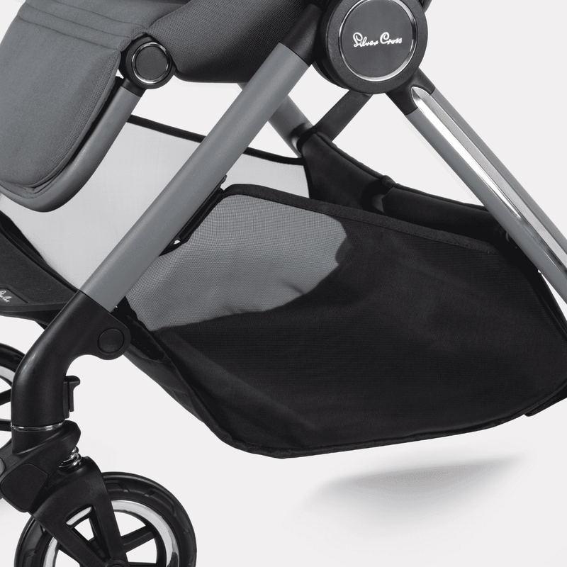 Silver Cross Dune Stroller - Backyard Provider