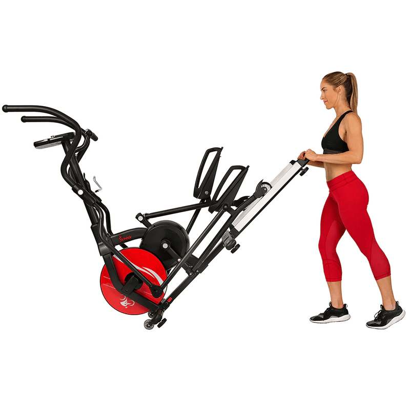 Sunny Health & Fitness Stride Zone Elliptical