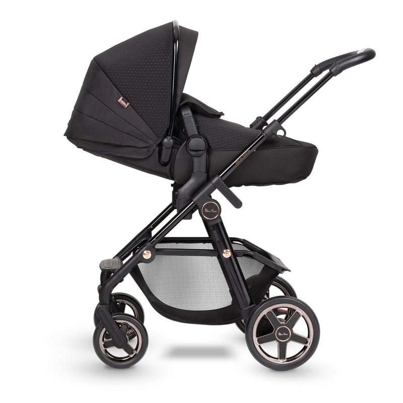 Silver Cross Comet Stroller - Eclipse Collection - Backyard Provider