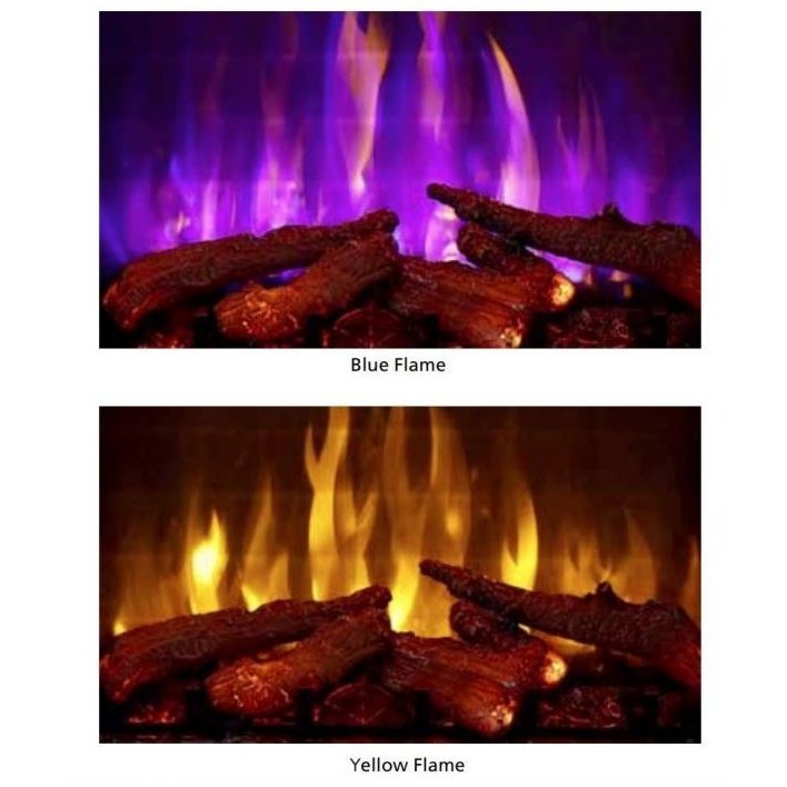 Superior Electric Fireplace - MPE-33-N / MPE-36-N - Backyard Provider