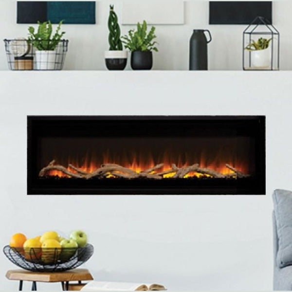 Superior Electric Fireplace MPE-60D / MPE-72D / MPE-84D / MPE-100D - MPE-60D - Backyard Provider