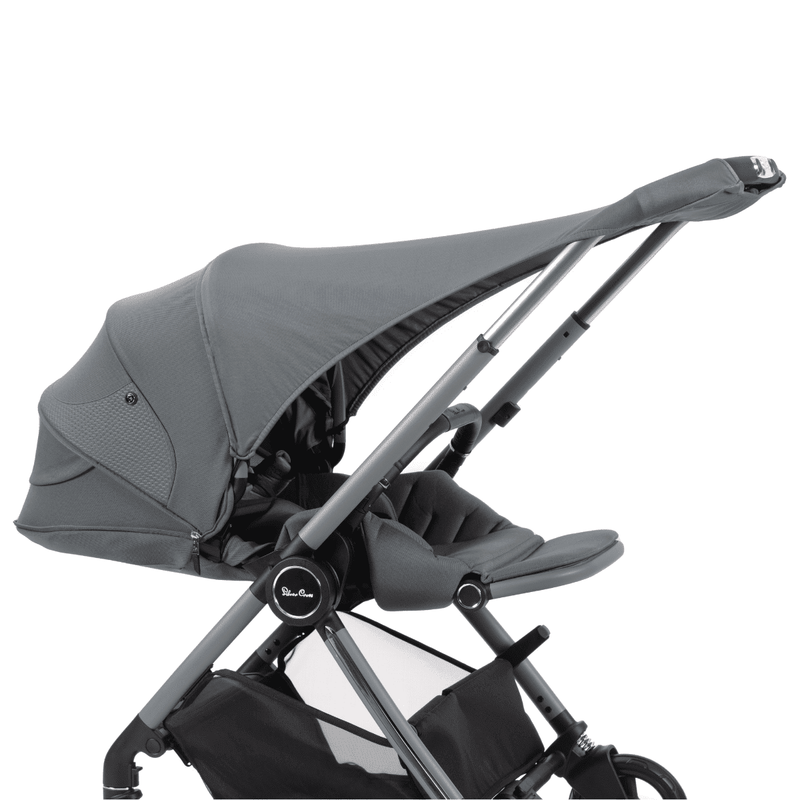 Silver Cross Dune Stroller and Compact Bassinet Bundle - Backyard Provider