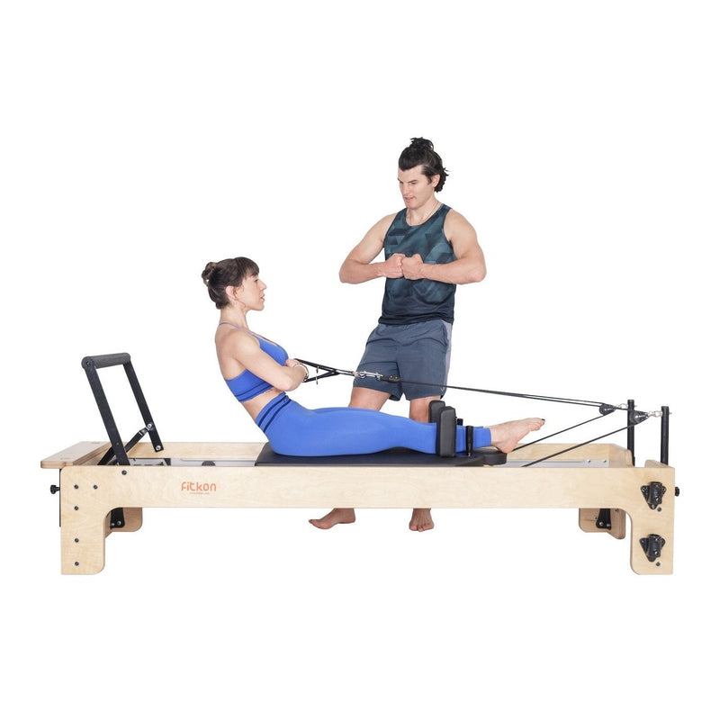 Fitkon™ Powerhouse Reformer Bundle