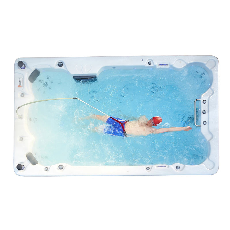 Canadian Spa St. Lawrence 13ft 12-Person 39-Jet Swim Spa