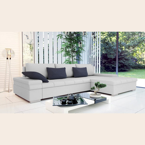 MABEL Sectional Sleeper Sofa - Backyard Provider