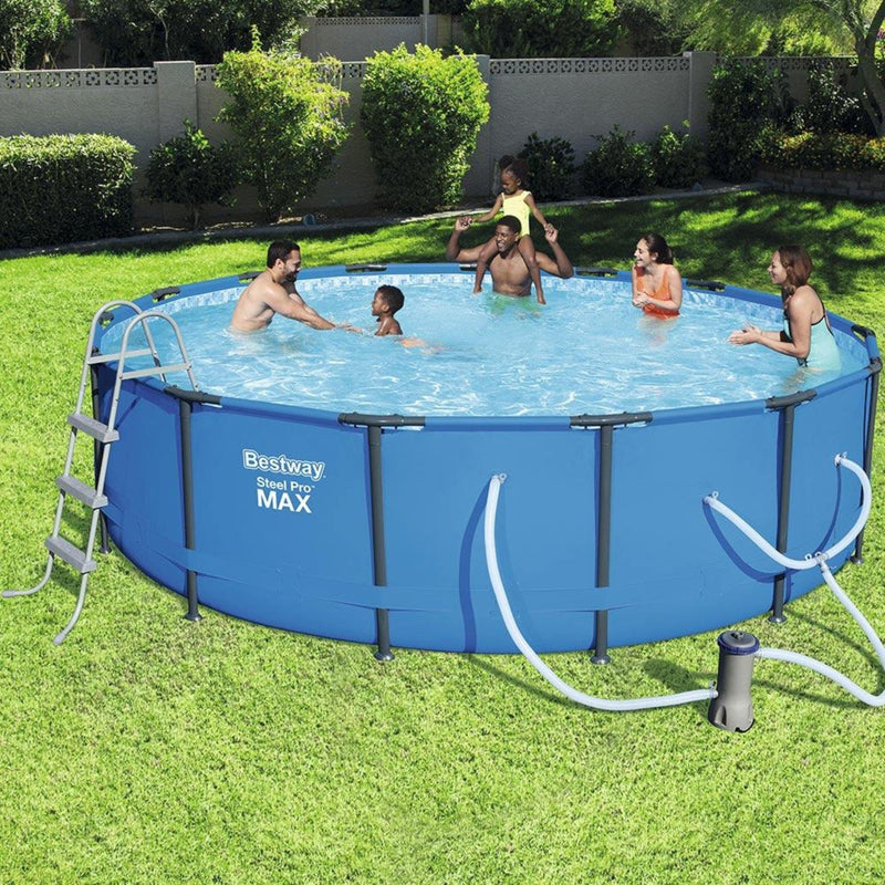 Bestway 14' X 42" Easy Set Pool - Backyard Provider