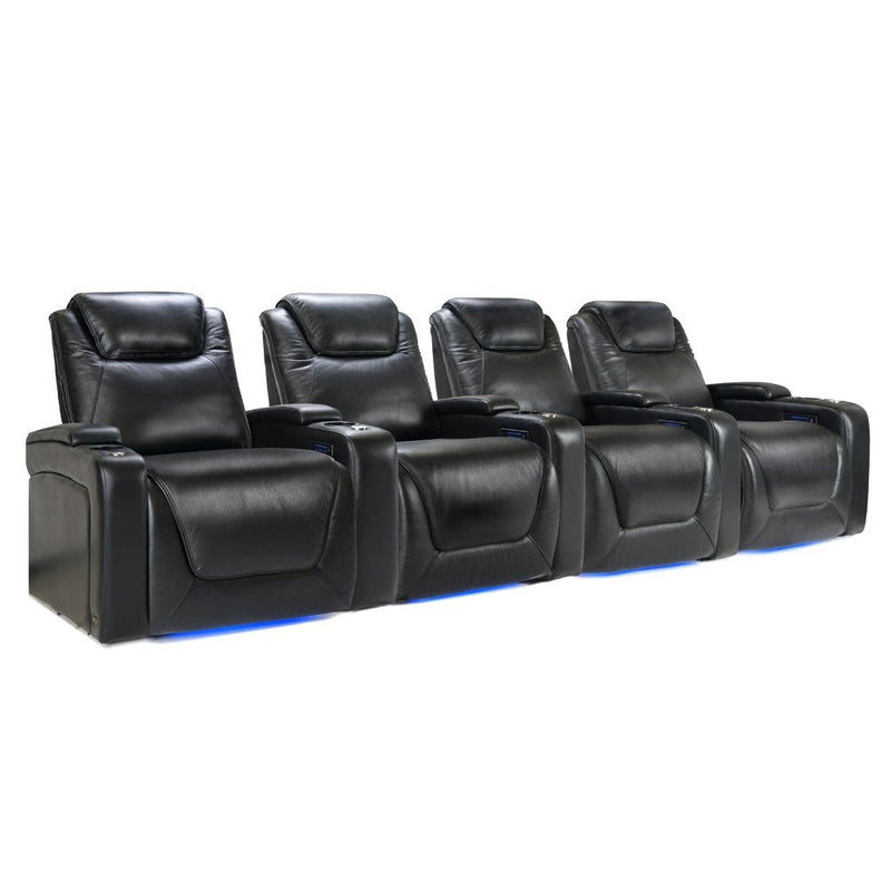 Valencia Oslo Modern XL Home Theater Seating