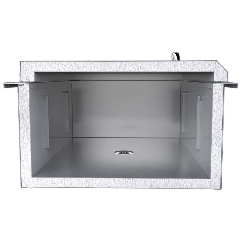 Sunstone Metal Products Drop-in Ice Chest Item No. A-IC