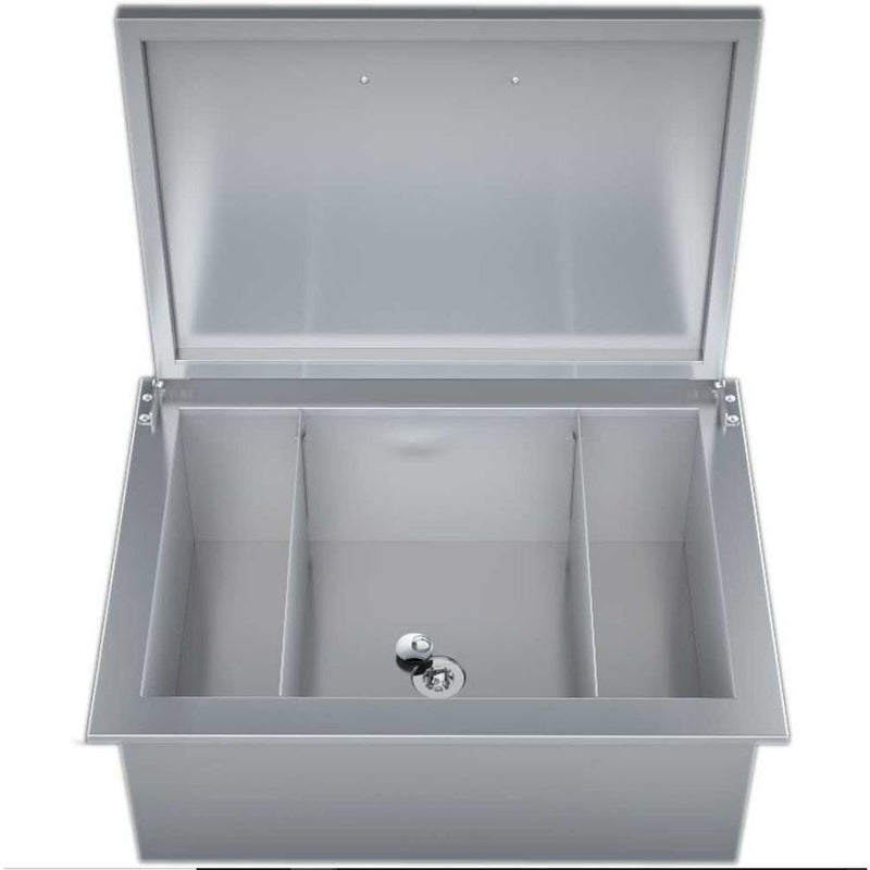 Sunstone Metal Products Drop-in Ice Chest Item No. A-IC