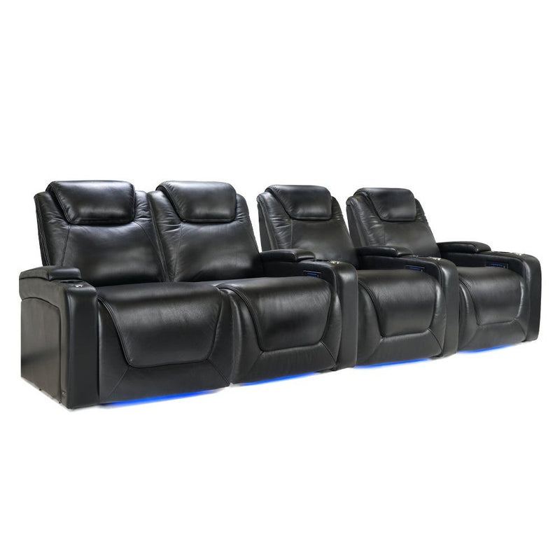 Valencia Oslo Modern XL Home Theater Seating