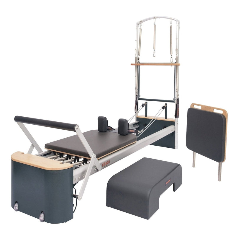 Fitkon™ Pro Plus Reformer Deluxe Bundle