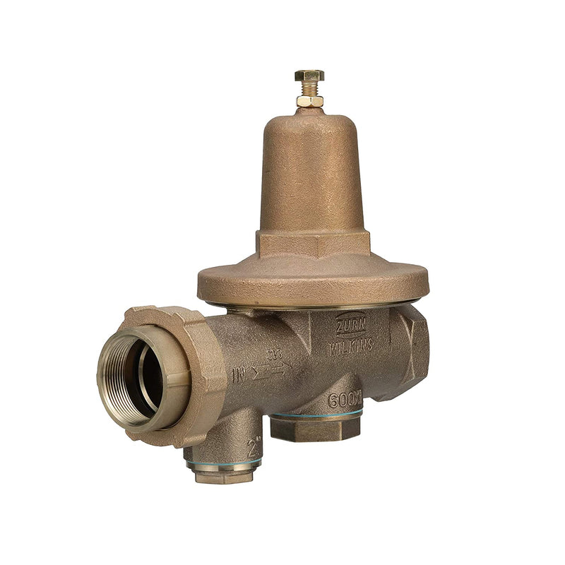 Zurn Pressure Reducing Valve 2-600XL