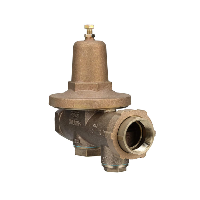 Zurn Pressure Reducing Valve 2-600XL