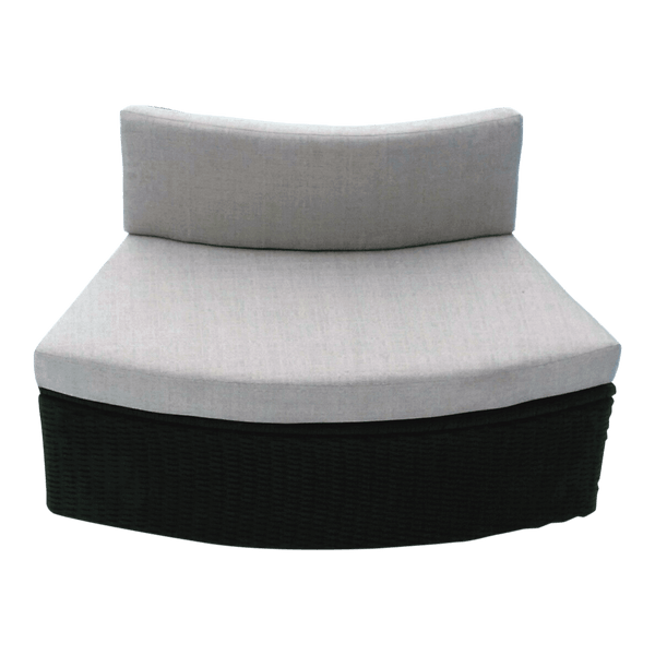 Canadian Spa Love Seat - Round Spa Surround Furniture