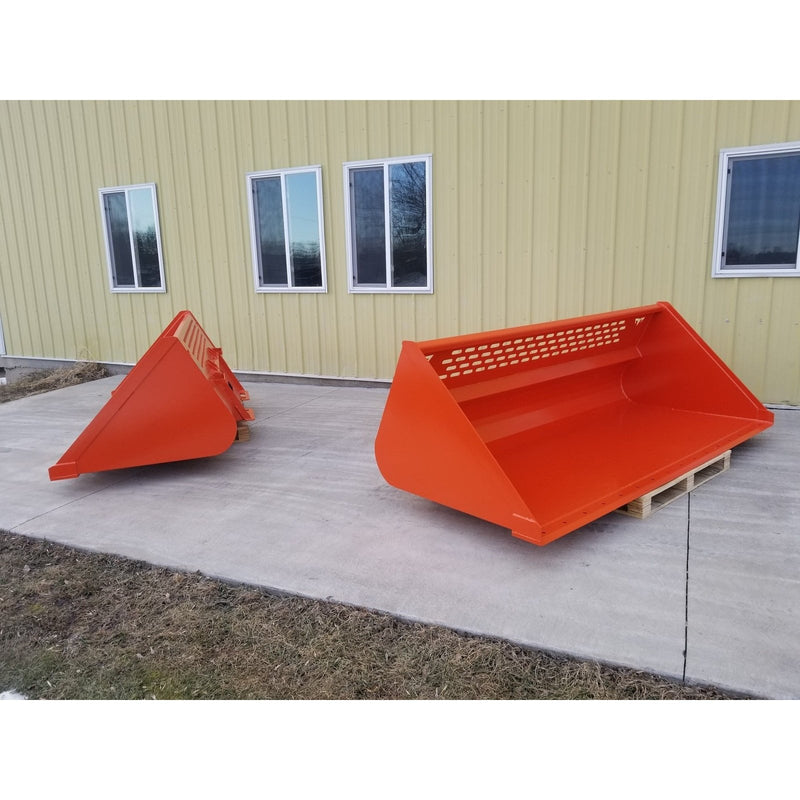 TM Manufacturing Snow Bucket