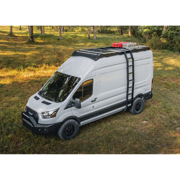 Backwoods Adventure Mods Ford Transit 2015+ DRIFTR Roof Rack