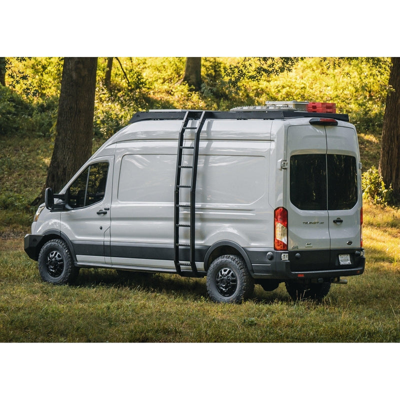 Backwoods Adventure Mods Ford Transit 2015+ DRIFTR Roof Rack