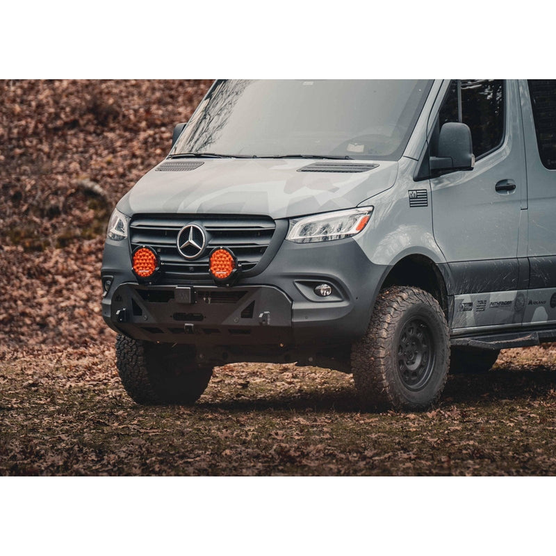 Backwoods Adventure Mods Mercedes Sprinter 2019+ Scout Front Bumper