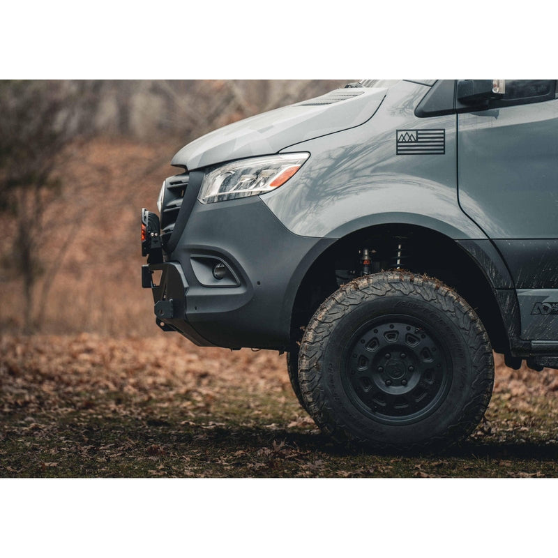 Backwoods Adventure Mods Mercedes Sprinter 2019+ Scout Front Bumper