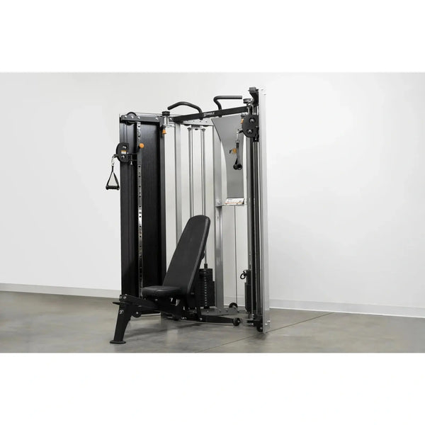 Torque High Squat Rack - Club Combo Home Gym Package - Backyard Provider