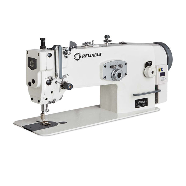 Reliable High Speed Zig Zag Sewing Machine with Direct Drive