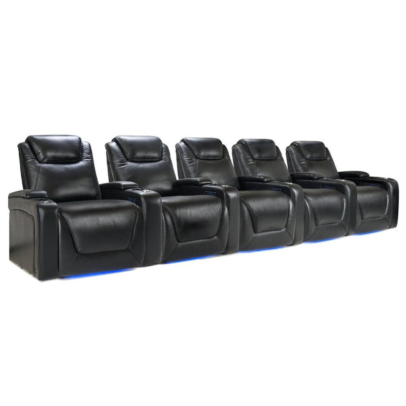 Valencia Oslo Modern XL Home Theater Seating