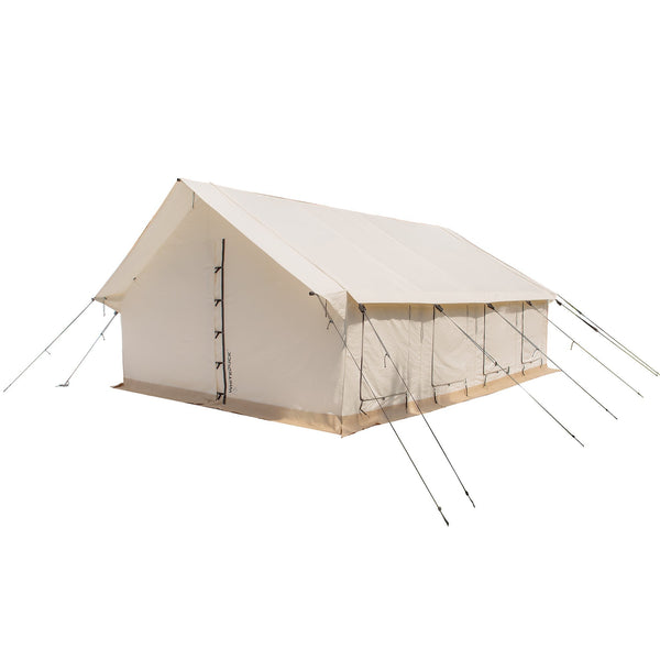 White Duck Outdoors Alpha Pro Wall Tent