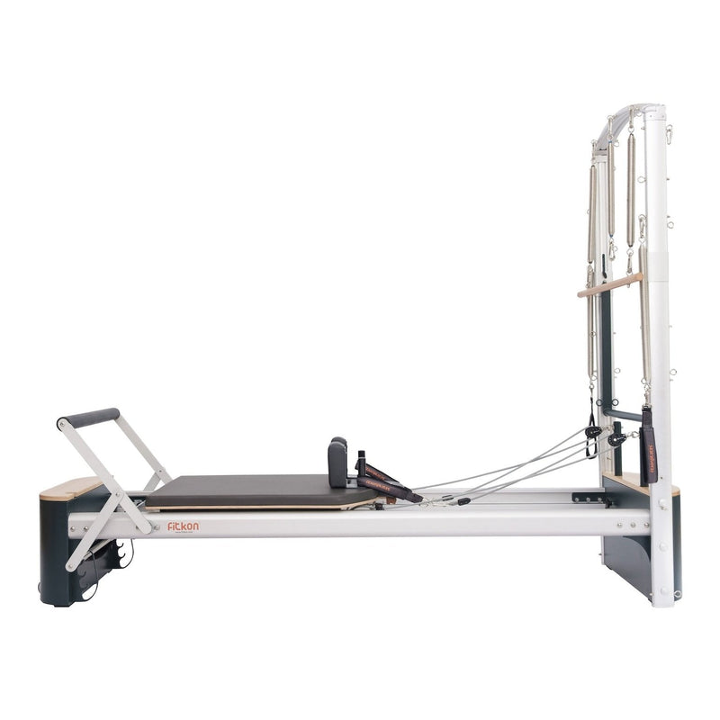 Fitkon™ Pro Plus Reformer Deluxe Bundle