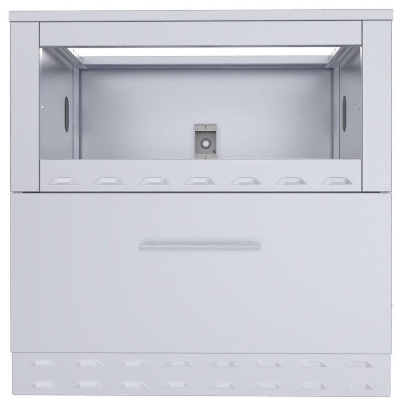 Sunstone Metal Products 34" Single Warming Drawer Cabinet