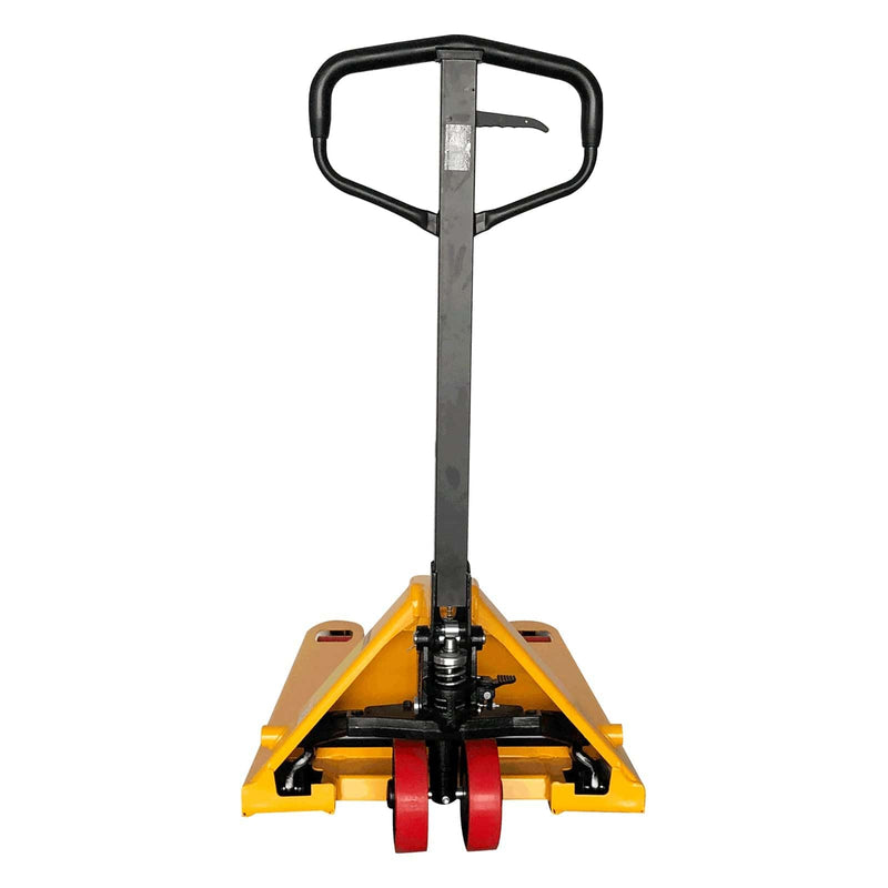 Apollolift Pallet Truck - Standard 5500lbs  48 x 27" Fork - A-1007 - Backyard Provider