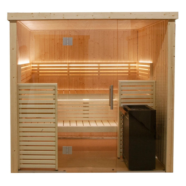 Almost Heaven Nordic 4 Person Indoor Sauna