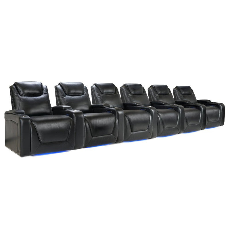 Valencia Oslo Modern XL Home Theater Seating