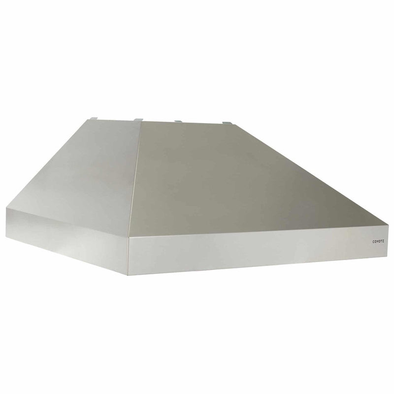 Coyote Outdoor Chimney Hood - C1HOOD36