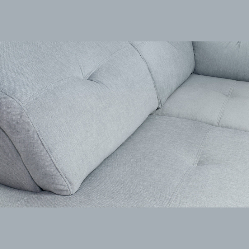 Sleeper Sectional Sofa NOBILIA  with Storage - Backyard Provider