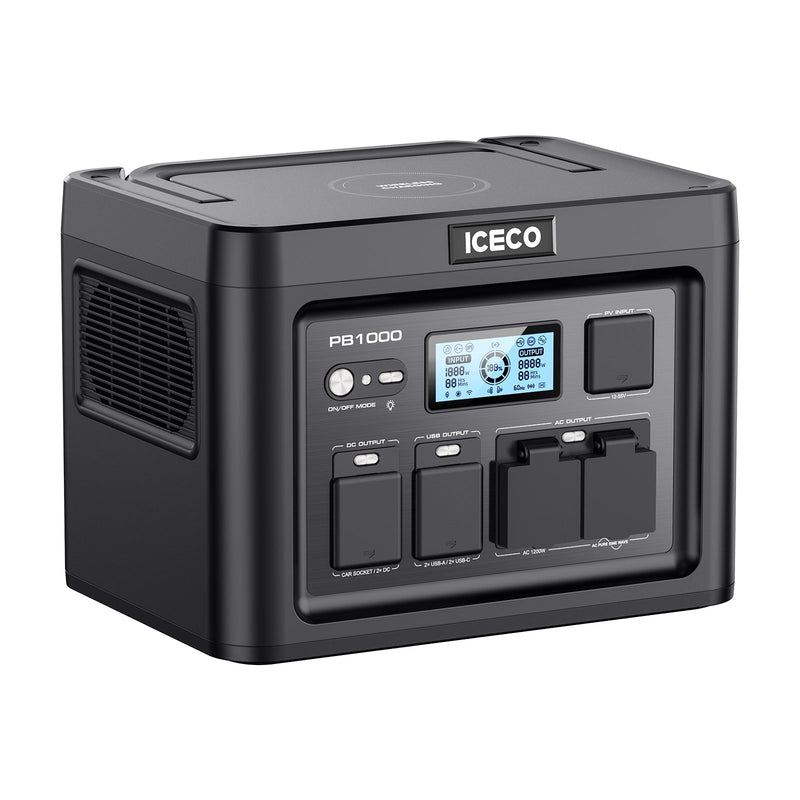 ICECO PB1000 Portable Power Station