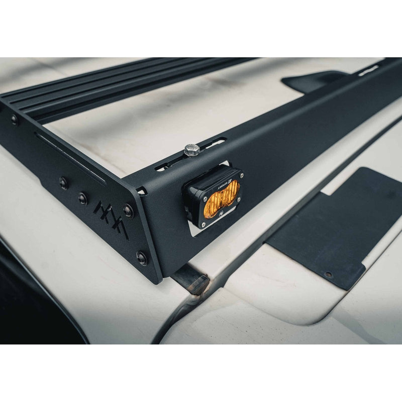 Backwoods Toyota 4Runner 5th Gen 2010-2023 DRIFTR Roof Rack