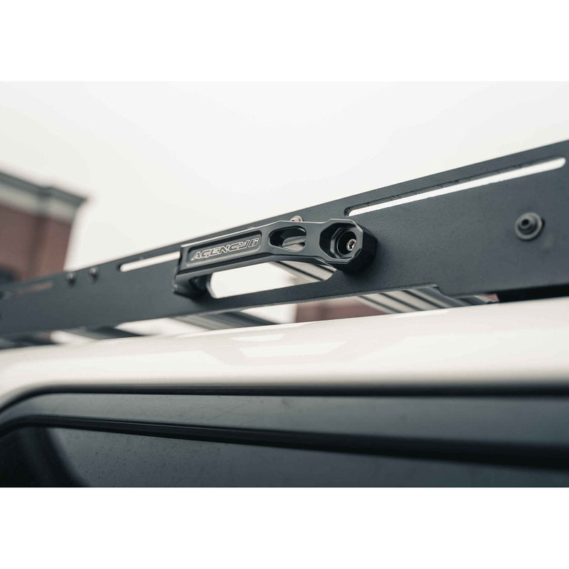 Backwoods Toyota 4Runner 5th Gen 2010-2023 DRIFTR Roof Rack