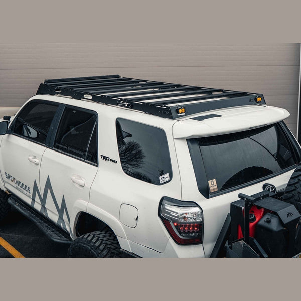 Backwoods Toyota 4Runner 5th Gen 2010-2023 DRIFTR Roof Rack