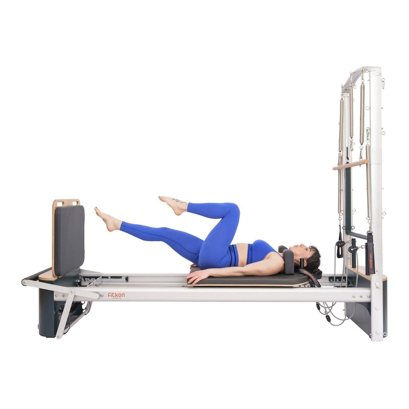 Fitkon™ Pro Plus Reformer Deluxe Bundle